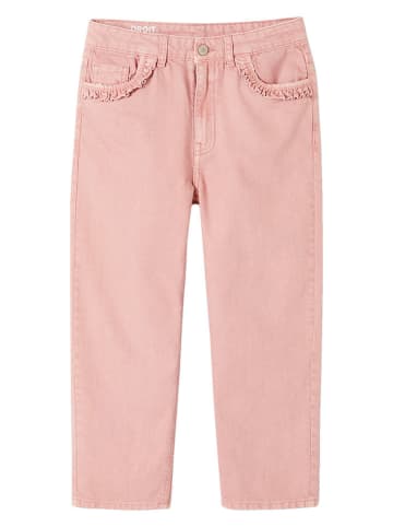 vertbaudet Broek lichtroze