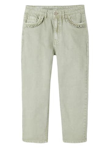 vertbaudet Broek groen