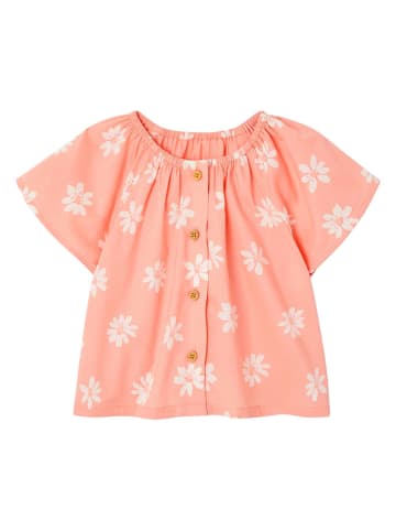 vertbaudet Bluse in Rosa