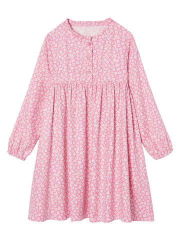 vertbaudet Kleid in Rosa