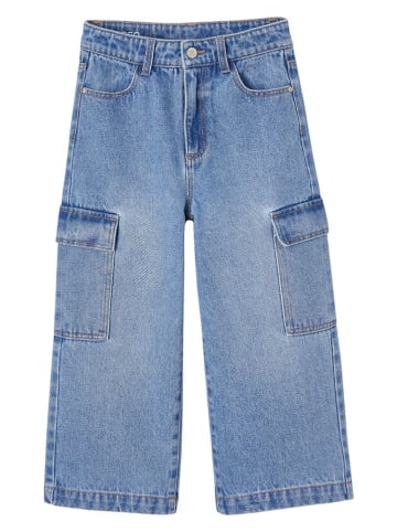 vertbaudet Jeans - Regular fit - in Blau