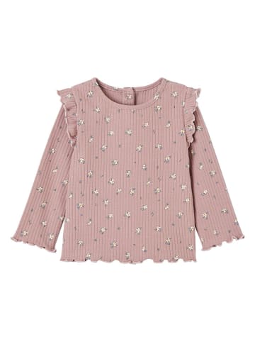 vertbaudet Longsleeve in Rosa