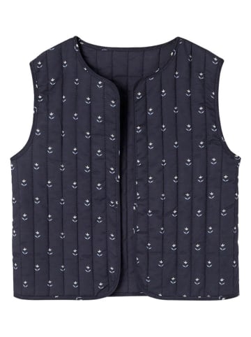 vertbaudet Bodywarmer donkerblauw