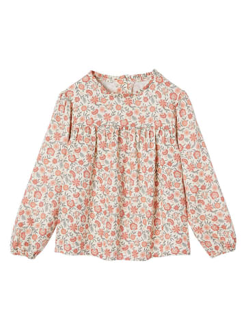 vertbaudet Bluse in Rosa