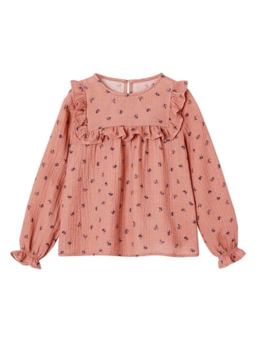 vertbaudet Bluse in Pink