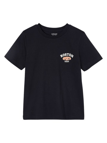 vertbaudet Shirt in Schwarz