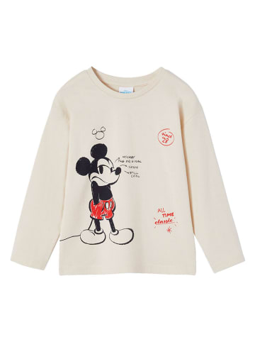 vertbaudet Longsleeve in Creme