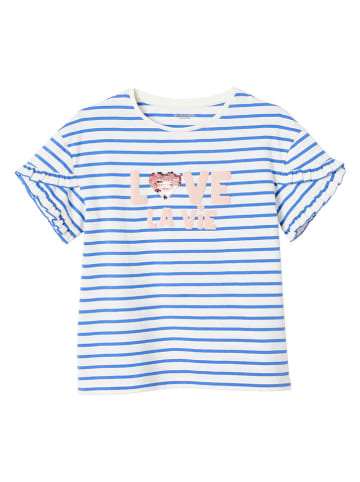 vertbaudet Shirt wit