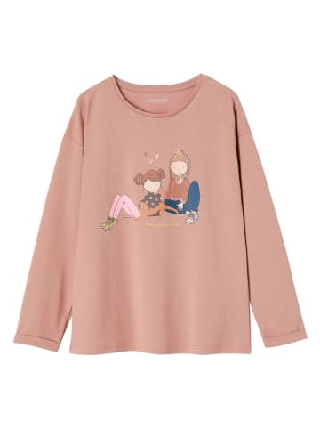 vertbaudet Longsleeve lichtroze