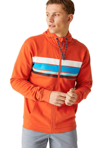 Regatta Sweatjacke ''Hoody II'' in Orange