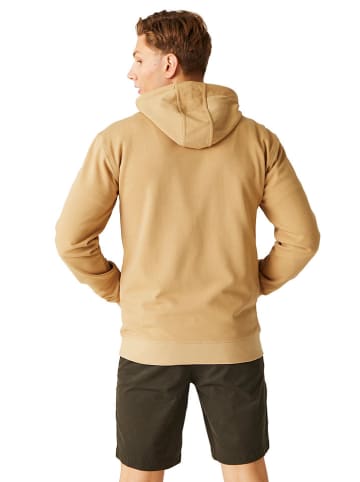 Regatta Sweatjacke ''Hoody II'' in Beige