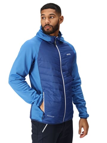 Regatta Hybride jas "Andreson VIII" blauw