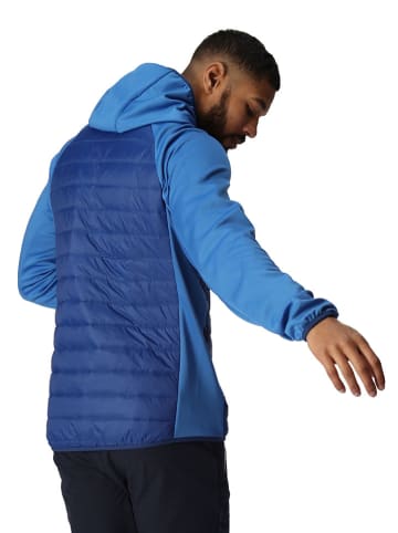 Regatta Hybride jas "Andreson VIII" blauw