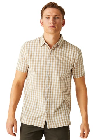 Regatta Hemd ''Denmoor'' in Beige
