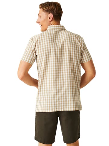 Regatta Hemd ''Denmoor'' in Beige