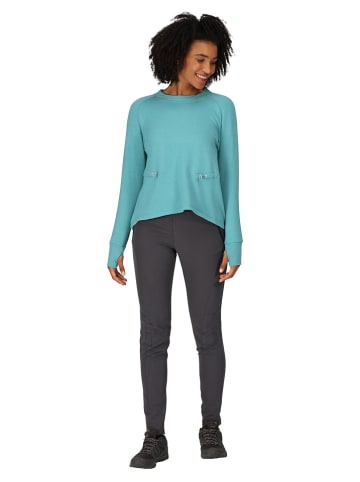 Regatta Functioneel shirt "Narine" turquoise