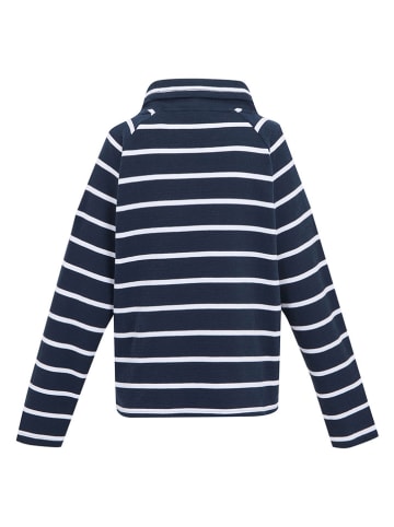 Regatta Rollkragenpullover ''Havendo'' in Dunkelblau/ Weiß