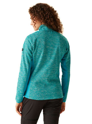 Regatta Fleecejacke ''Highton IV'' in Türkis