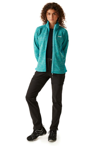 Regatta Fleecejacke ''Highton IV'' in Türkis