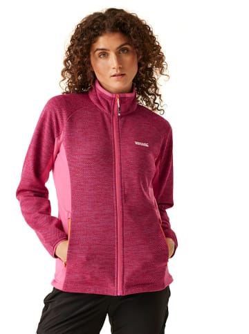 Regatta Fleece vest "Highton IV" roze