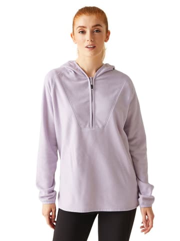 Regatta Fleece trui "Warriewood" paars