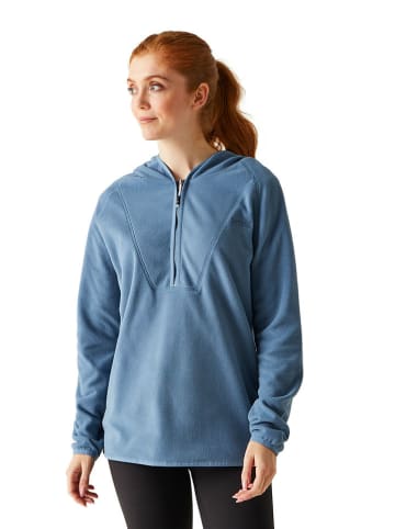 Regatta Fleecepullover ''Warriewood'' in Blau