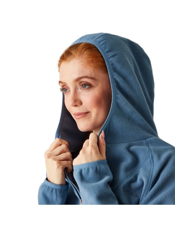 Regatta Fleece trui "Warriewood" blauw