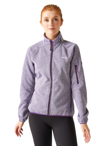 Regatta Fleecejacke ''Ravenhill'' in Lila
