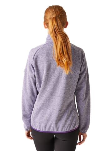 Regatta Fleecejacke ''Ravenhill'' in Lila