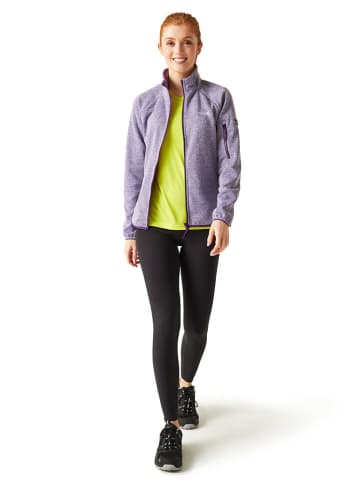 Regatta Fleecejacke ''Ravenhill'' in Lila