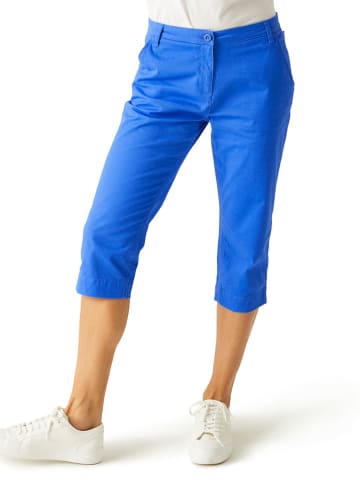 Regatta Caprihose ''Bayletta'' in Blau