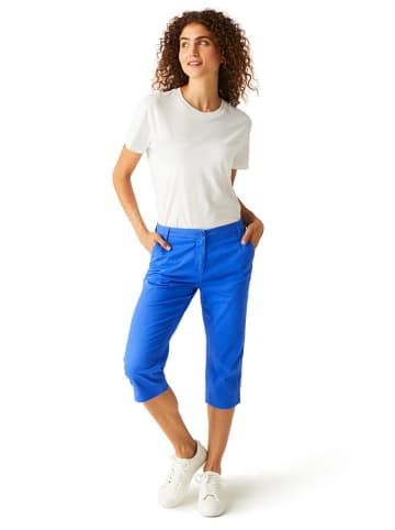 Regatta Caprihose ''Bayletta'' in Blau