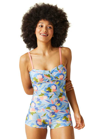 Regatta Tankini-Oberteil ''Aceana III'' in Hellblau