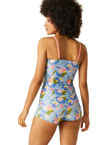 Regatta Tankini-Oberteil ''Aceana III'' in Hellblau