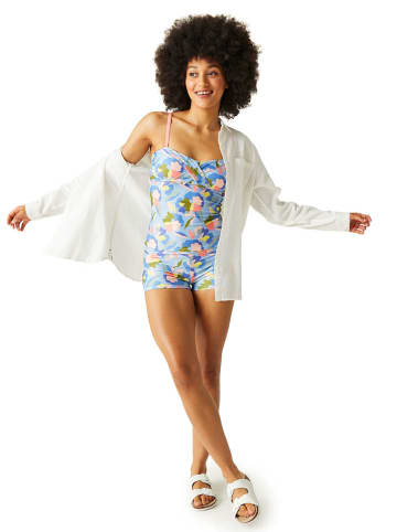 Regatta Tankini-Oberteil ''Aceana III'' in Hellblau