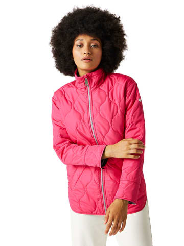 Regatta Steppjacke ''Courcelle'' in Pink