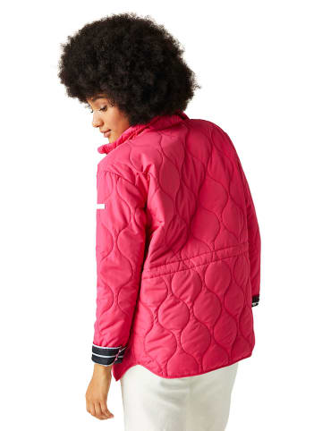 Regatta Steppjacke ''Courcelle'' in Pink