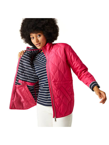 Regatta Steppjacke ''Courcelle'' in Pink