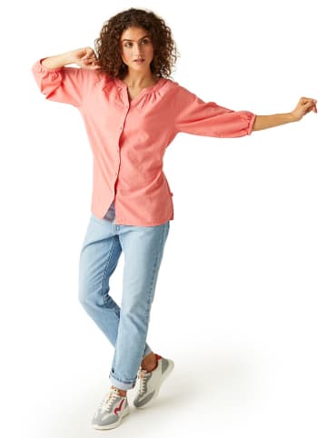Regatta Bluse ''Natuna'' in Apricot
