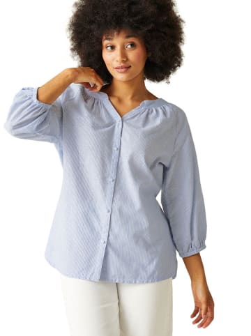 Regatta Bluse ''Natuna'' in Hellblau