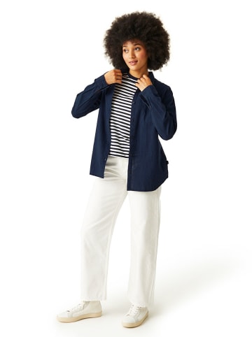 Regatta Bluse ''Primevere'' in Dunkelblau