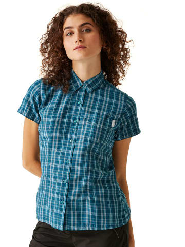 Regatta Blouse "Mindano VIII" blauw