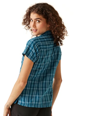 Regatta Bluse ''Mindano VIII'' in Blau
