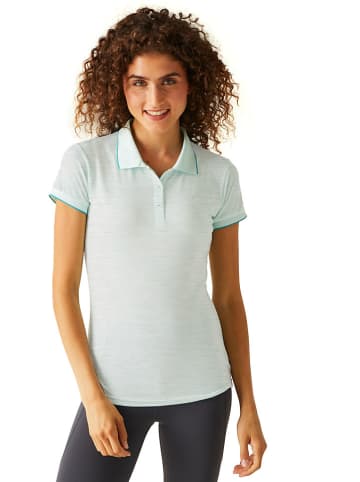 Regatta Poloshirt ''Remex II'' in Hellblau