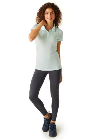 Regatta Poloshirt ''Remex II'' in Hellblau