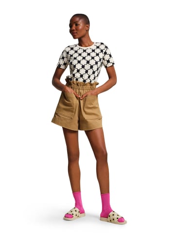 Regatta Shirt ''Orla'' in Creme/ Schwarz