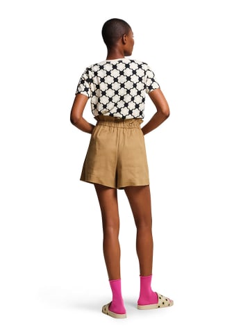 Regatta Shirt ''Orla'' in Creme/ Schwarz