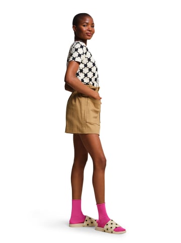 Regatta Shirt ''Orla'' in Creme/ Schwarz