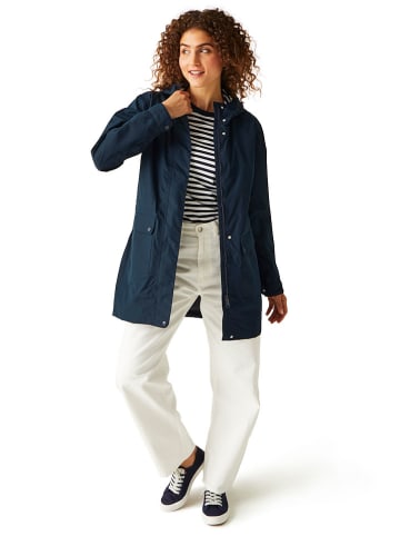 Regatta Regenmantel "Birgitta" donkerblauw
