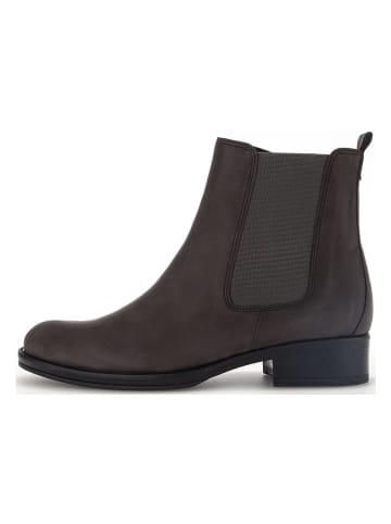 Gabor Leder-Boots in Braun